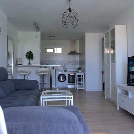 Apartamento Rio, Bonanza Apartment เบนัลมาเดนา ภายนอก รูปภาพ