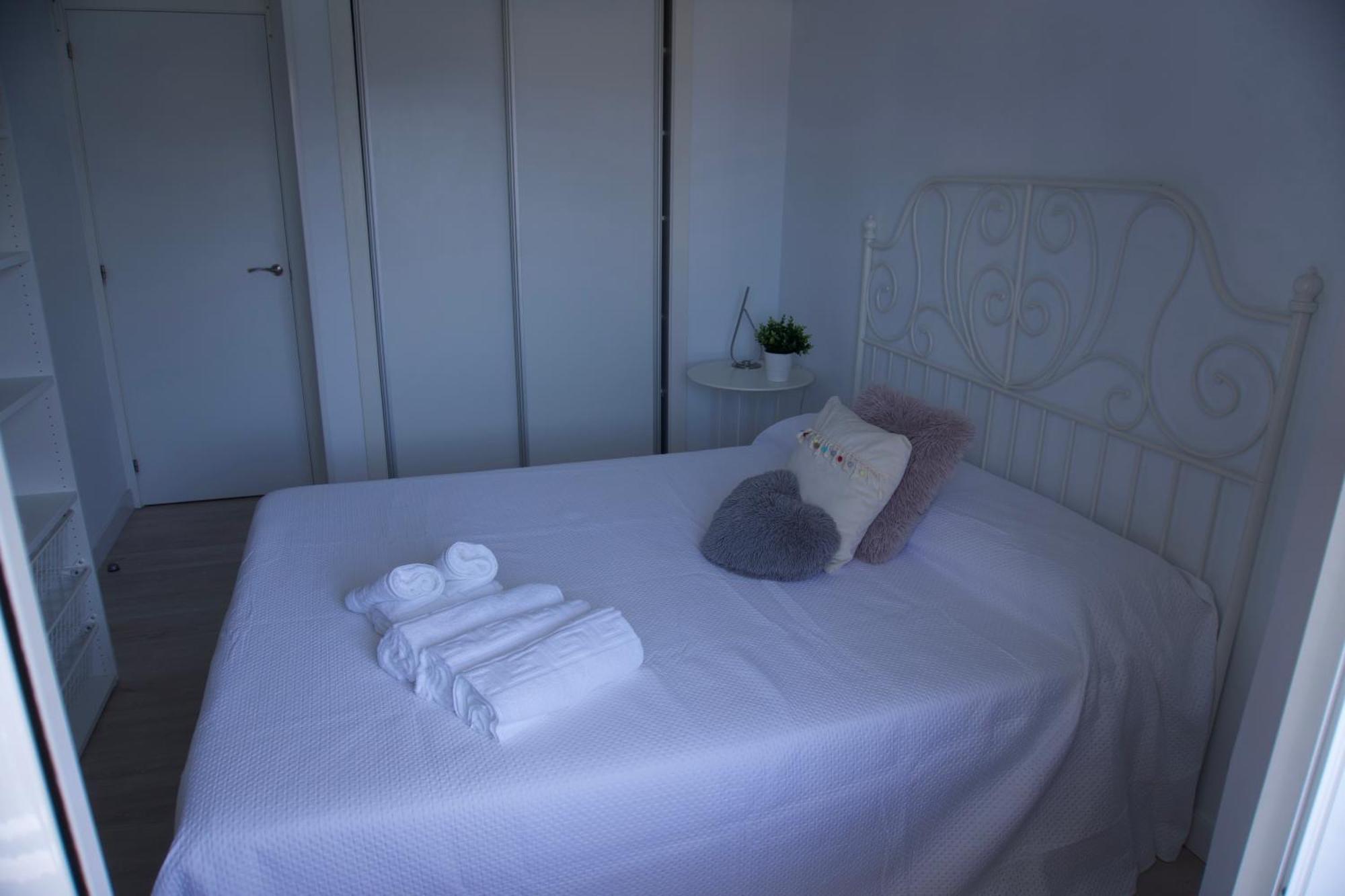 Apartamento Rio, Bonanza Apartment เบนัลมาเดนา ภายนอก รูปภาพ